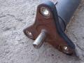 карданный вал BMW 5 серия F07/F10/F11 F10 2011, 3.5 л., бензин, АКПП, седан, 7589684, 7589747 - фото №4