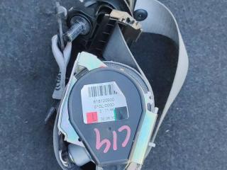 ремень безопасности BMW 5 серия F07/F10/F11 F10 2011, 3.0 л., N52 B30, бензин, АКПП, седан, 7241751