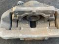 суппорт передний левый BMW 5 серия F07/F10/F11 2011, 3.0 л., i, N55 B30 A, бензин, АКПП, серый, седан, полный привод - фото №2