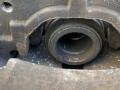 суппорт передний левый BMW 5 серия F07/F10/F11 2011, 3.0 л., i, N55 B30 A, бензин, АКПП, серый, седан, полный привод - фото №3