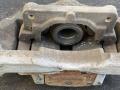 суппорт передний правый BMW 5 серия F07/F10/F11 2011, 3.0 л., i, N55 B30 A, бензин, АКПП, серый, седан, полный привод - фото №2