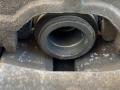 суппорт передний правый BMW 5 серия F07/F10/F11 2011, 3.0 л., i, N55 B30 A, бензин, АКПП, серый, седан, полный привод - фото №3
