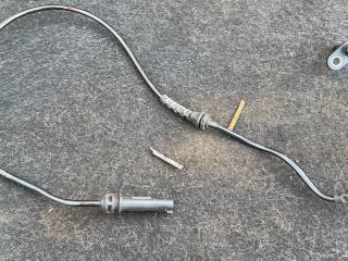 датчик ABS BMW 5 серия F07/F10/F11 2011, 3.0 л., i, бензин, АКПП, седан, полный привод, 6784902