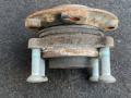 ступица передняя BMW 5 серия F07/F10/F11 2011, 3.0 л., i, бензин, АКПП, седан, полный привод - фото №2