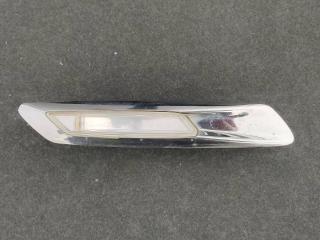 повторитель поворота на крыле левый BMW 5 серия F07/F10/F11 F10 2011, 2.0 л., дизель, АКПП, седан, правый руль, 7154167, 7154169