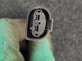 разъем (фишка) проводки BMW 5 серия F07/F10/F11 F10 2011, 3.5 л., бензин, АКПП, седан, 8373328, 7590356 - фото №2