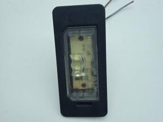 подсветка номера BMW 5 серия F07/F10/F11 F10 2011, 3.5 л., бензин, АКПП, седан, 7193293