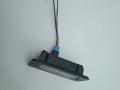 подсветка номера BMW 5 серия F07/F10/F11 F10 2011, 3.5 л., бензин, АКПП, седан, 7193293 - фото №2