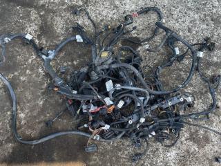 проводка двигателя BMW 7 серия F01/F02 [рестайлинг] 2014, 4.4 л., i, N63 B44 B, бензин, АКПП, седан, полный привод, 7633264, 7633260, 7633265, 8614674, 7633262