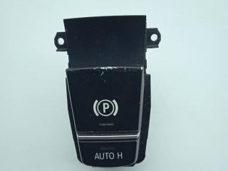 кнопка ручного тормоза (ручника) BMW 5 серия F07/F10/F11 F10 2011, 3.5 л., бензин, АКПП, седан, 9217594
