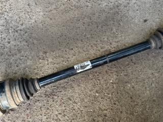 полуось задняя (приводной вал, ШРУС) BMW 7 серия F01/F02 F01 2010, 3.0 л., D, N57 D30 A, дизель, АКПП, 475, седан, задний привод, правый руль, 7566074