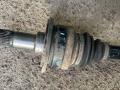 полуось задняя (приводной вал, ШРУС) BMW 7 серия F01/F02 F01 2010, 3.0 л., D, N57 D30 A, дизель, АКПП, 475, седан, задний привод, правый руль, 7566074 - фото №4