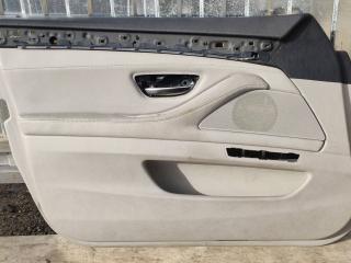 обшивка двери передняя левая BMW 5 серия F07/F10/F11 F10 2011, 3.0 л., N52 B30, бензин, АКПП, седан