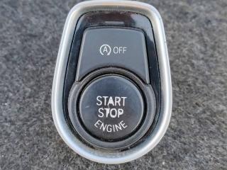 кнопка запуска двигателя BMW 3 серия F30/F31 [рестайлинг] F30 2016, 3.0 л., B58 B30 A, бензин, АКПП, седан, задний привод, 9250734