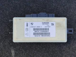 блок AirBag BMW 3 серия F30/F31 [рестайлинг] F30 2016, 3.0 л., B58 B30 A, бензин, АКПП, седан, задний привод, 9385026