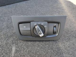 переключатель света BMW 3 серия F30/F31 [рестайлинг] F30 2016, 3.0 л., B58 B30 A, бензин, АКПП, седан, задний привод, 9265297
