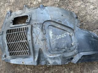 защита арок передняя левая (подкрылок) BMW 5 серия F07/F10/F11 F10 2011, 2.0 л., дизель, АКПП, седан, правый руль, 51717186727, 51717187043