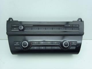 блок управления печки / климат-контроля BMW 5 серия F07/F10/F11 F10 2011, 2.0 л., дизель, АКПП, седан, правый руль, 9249708