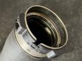 патрубок интеркулера BMW 5 серия F07/F10/F11 F10 2011, 2.0 л., дизель, АКПП, седан, правый руль, 7810615 - фото №3
