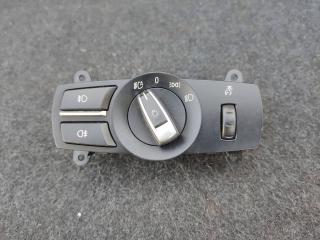 переключатель света BMW 5 серия F07/F10/F11 F10 2011, 2.0 л., дизель, АКПП, седан, правый руль, 9192744