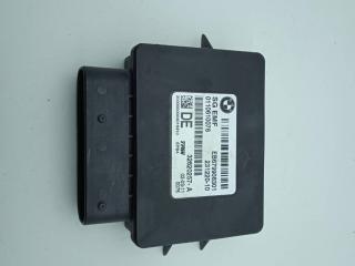 блок управления ручником BMW 5 серия F07/F10/F11 F10 2011, 2.0 л., дизель, АКПП, седан, правый руль, 6799083