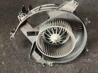 моторчик печки BMW 5 серия F07/F10/F11 F10 2011, 2.0 л., дизель, АКПП, седан, правый руль