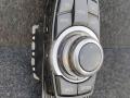 джойстик управления мультимедиа BMW 5 серия F07/F10/F11 F10 2011, 2.0 л., дизель, АКПП, седан, правый руль, 9206444 - фото №3