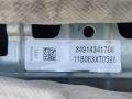 подушка безопасности боковая (шторка) BMW 5 серия F07/F10/F11 F10 2011, 2.0 л., дизель, АКПП, седан, правый руль, 84914341708 - фото №2