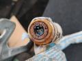 подушка безопасности боковая (шторка) BMW 5 серия F07/F10/F11 F10 2011, 2.0 л., дизель, АКПП, седан, правый руль, 84914341708 - фото №3