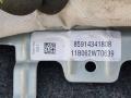подушка безопасности боковая (шторка) BMW 5 серия F07/F10/F11 F10 2011, 2.0 л., дизель, АКПП, седан, правый руль, 85914341809 - фото №2