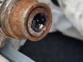 подушка безопасности боковая (шторка) BMW 5 серия F07/F10/F11 F10 2011, 2.0 л., дизель, АКПП, седан, правый руль, 85914341809 - фото №3
