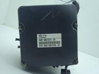 блок ABS BMW 5 серия F07/F10/F11 F10 2011, 2.0 л., дизель, АКПП, седан, правый руль, 6851376, 6851374
