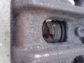 суппорт задний правый BMW 5 серия F07/F10/F11 F10 2011, 2.0 л., дизель, АКПП, седан, правый руль - фото №4
