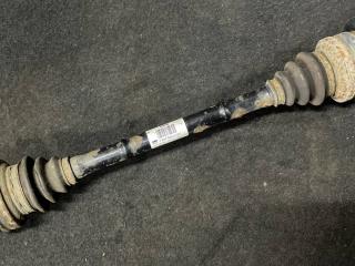 полуось задняя (приводной вал, ШРУС) BMW 3 серия F30/F31/F34 F30 2014, 3.5 л., N57 D30 B, дизель, АКПП, седан, 7597689