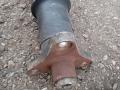 карданный вал BMW 5 серия F07/F10/F11 F10 2011, 2.0 л., дизель, АКПП, седан, правый руль, 7614663 - фото №5