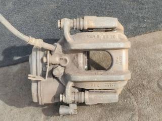суппорт задний левый BMW 5 серия F07/F10/F11 [рестайлинг] 2013, 2.0 л., D, N47 D20 D, дизель, МКПП, седан, задний привод, правый руль