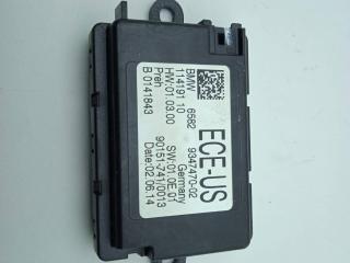 Блок управления Controller Touch BMW 7 серия F01/F02 [рестайлинг] F02 2014, 3.0 л., N55 B30 A, бензин, АКПП, седан, полный привод, 9347470