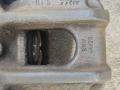 суппорт задний правый BMW 5 серия F07/F10/F11 [рестайлинг] 2013, 2.0 л., D, N47 D20 D, дизель, МКПП, седан, задний привод, правый руль - фото №2