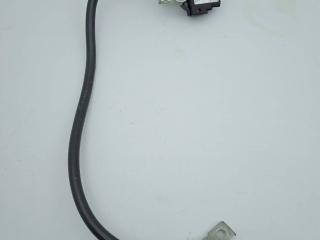 минусовой провод аккумулятора BMW 7 серия F01/F02 [рестайлинг] F02 2014, 3.0 л., N55 B30 A, бензин, АКПП, седан, полный привод, 9302358