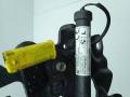 петля капота левая BMW 5 серия F07/F10/F11 F10 2011, 2.0 л., дизель, АКПП, седан, правый руль, 7249887 - фото №3