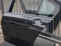 дверь задняя левая BMW 7 серия F01/F02 [рестайлинг] 2015, 4.4 л., бензин, АКПП, чёрный, седан, полный привод - фото №2