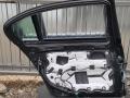 дверь задняя левая BMW 7 серия F01/F02 [рестайлинг] 2015, 4.4 л., бензин, АКПП, чёрный, седан, полный привод - фото №4