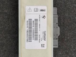 блок AirBag BMW 7 серия F01/F02 [рестайлинг] 2015, 4.4 л., бензин, АКПП, чёрный, седан, полный привод, 9350003
