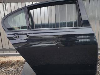дверь задняя правая BMW 7 серия F01/F02 [рестайлинг] 2015, 4.4 л., бензин, АКПП, чёрный, седан, полный привод