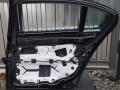 дверь задняя правая BMW 7 серия F01/F02 [рестайлинг] 2015, 4.4 л., бензин, АКПП, чёрный, седан, полный привод - фото №6