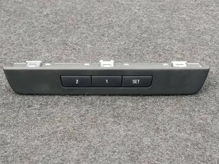 панель управления BMW 7 серия F01/F02 [рестайлинг] 2015, 4.4 л., бензин, АКПП, чёрный, седан, полный привод, 9361182