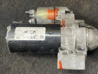 стартер BMW 5 серия F07/F10/F11 [рестайлинг] 2013, 2.0 л., D, N47 D20 D, дизель, МКПП, седан, задний привод, правый руль, 8570383