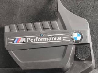 декоративная крышка двигателя BMW X4 F26 2018, 3.0 л., i, N55 B30 A, бензин, АКПП, внедорожник 5 дв., полный привод, 7607447