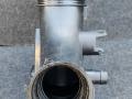 патрубок турбины BMW 2 серия F22/F23 F22 2015, 1.5 л., B38 B15 A, бензин, МКПП, купе, 70601488, 70604567, 13718601680, 8601680 - фото №4