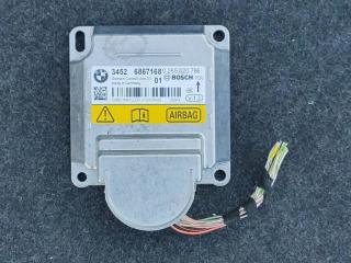 блок AirBag BMW 2 серия F22/F23 F22 2015, 1.5 л., B38 B15 A, бензин, МКПП, купе, 34526867168